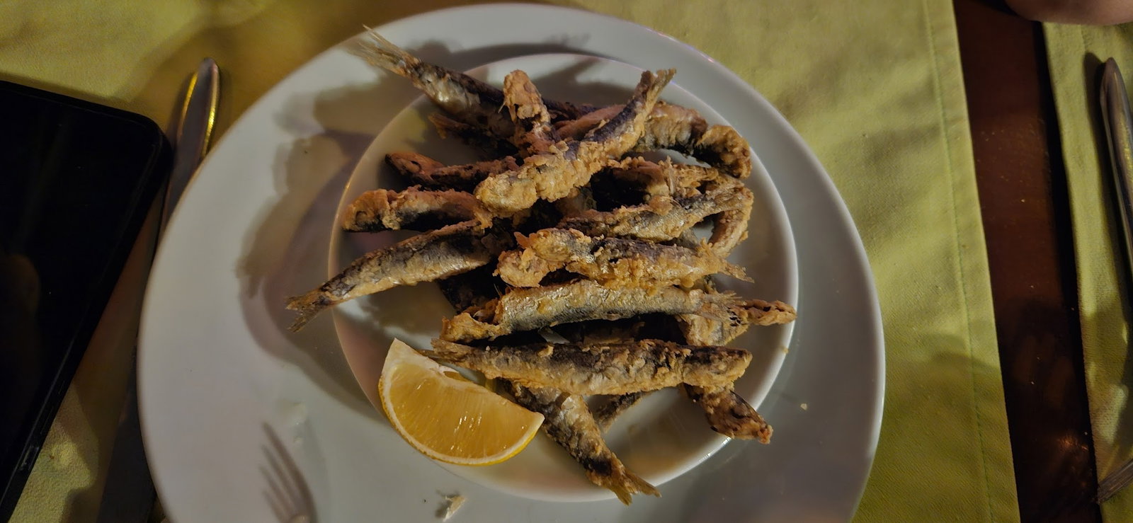 Fishing Koboros Cafe Bar