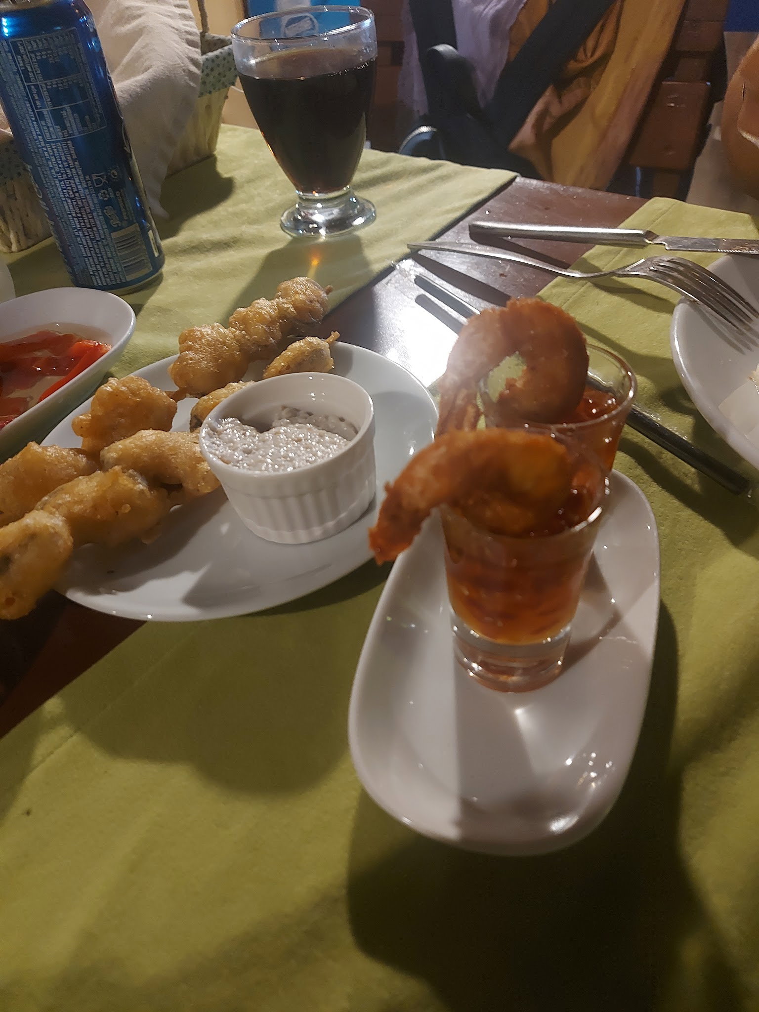 Fishing Koboros Cafe Bar