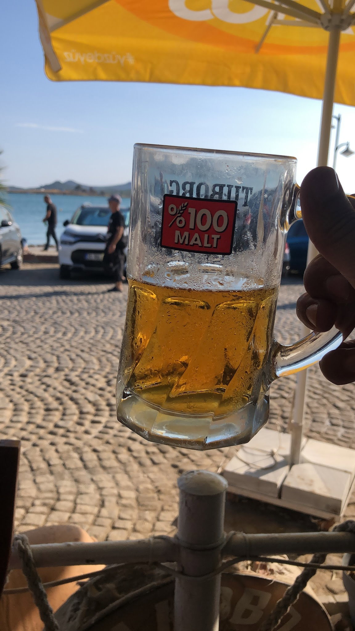 Fishing Koboros Cafe Bar