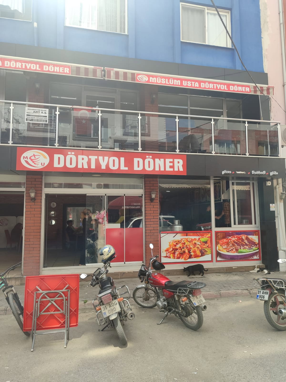 Dörtyol Döner Müslüm Usta