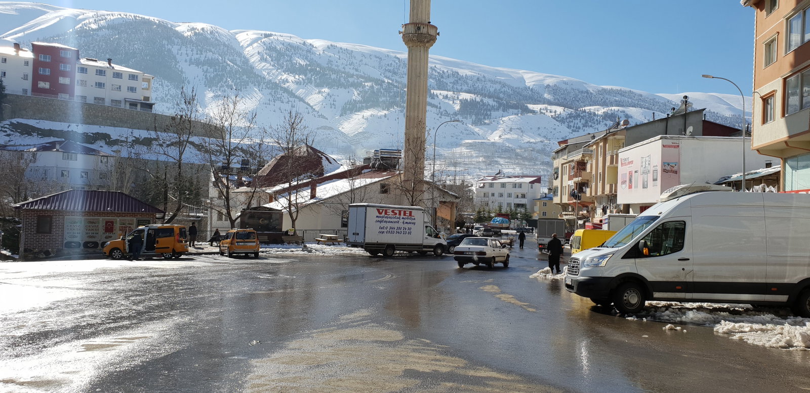 Çağlayan Kebap Salonu