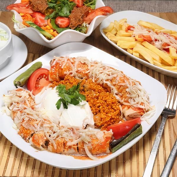 Sarma Beyti (Et Dönerden)