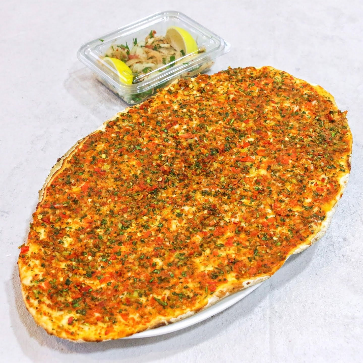 Gazi̇Antep Çitir Lahmacun Pi̇De Salonu Gi̇Resun