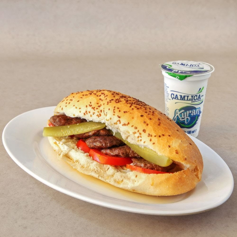 Gazi̇Antep Çitir Lahmacun Pi̇De Salonu Gi̇Resun