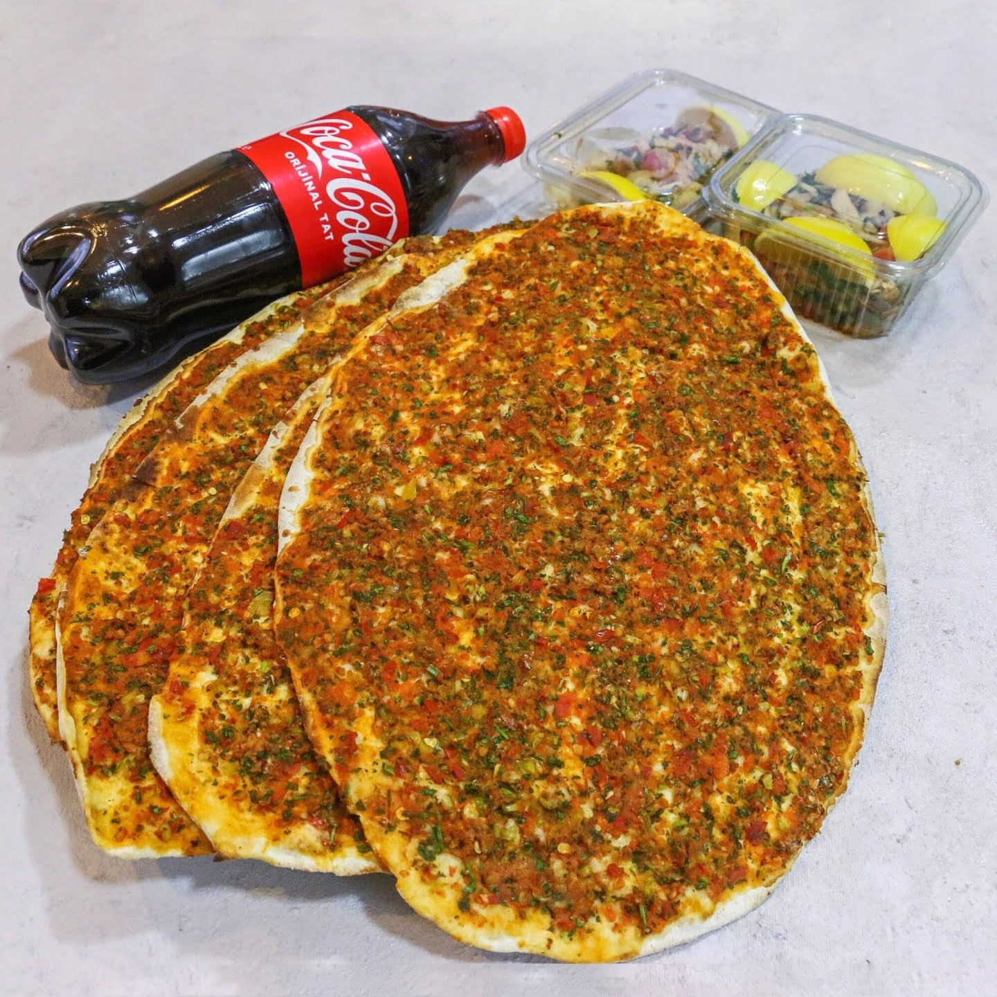Gazi̇Antep Çitir Lahmacun Pi̇De Salonu Gi̇Resun