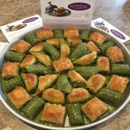 Ayıntap Baklavaları Gaziantep