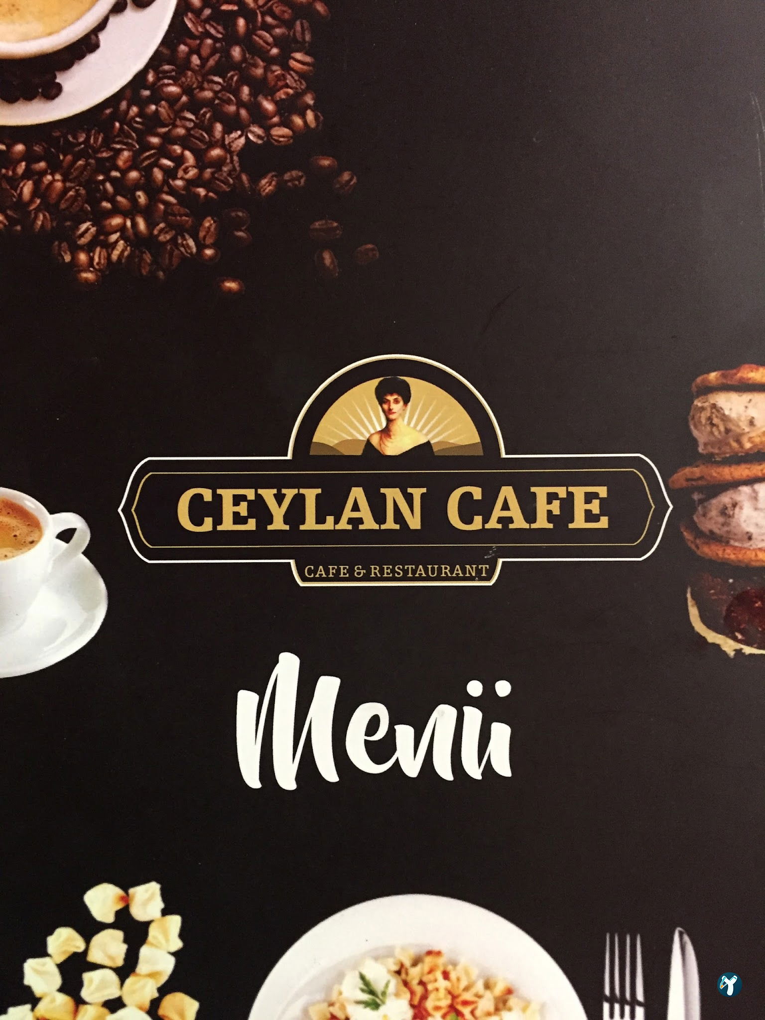 Ceylan Cafe