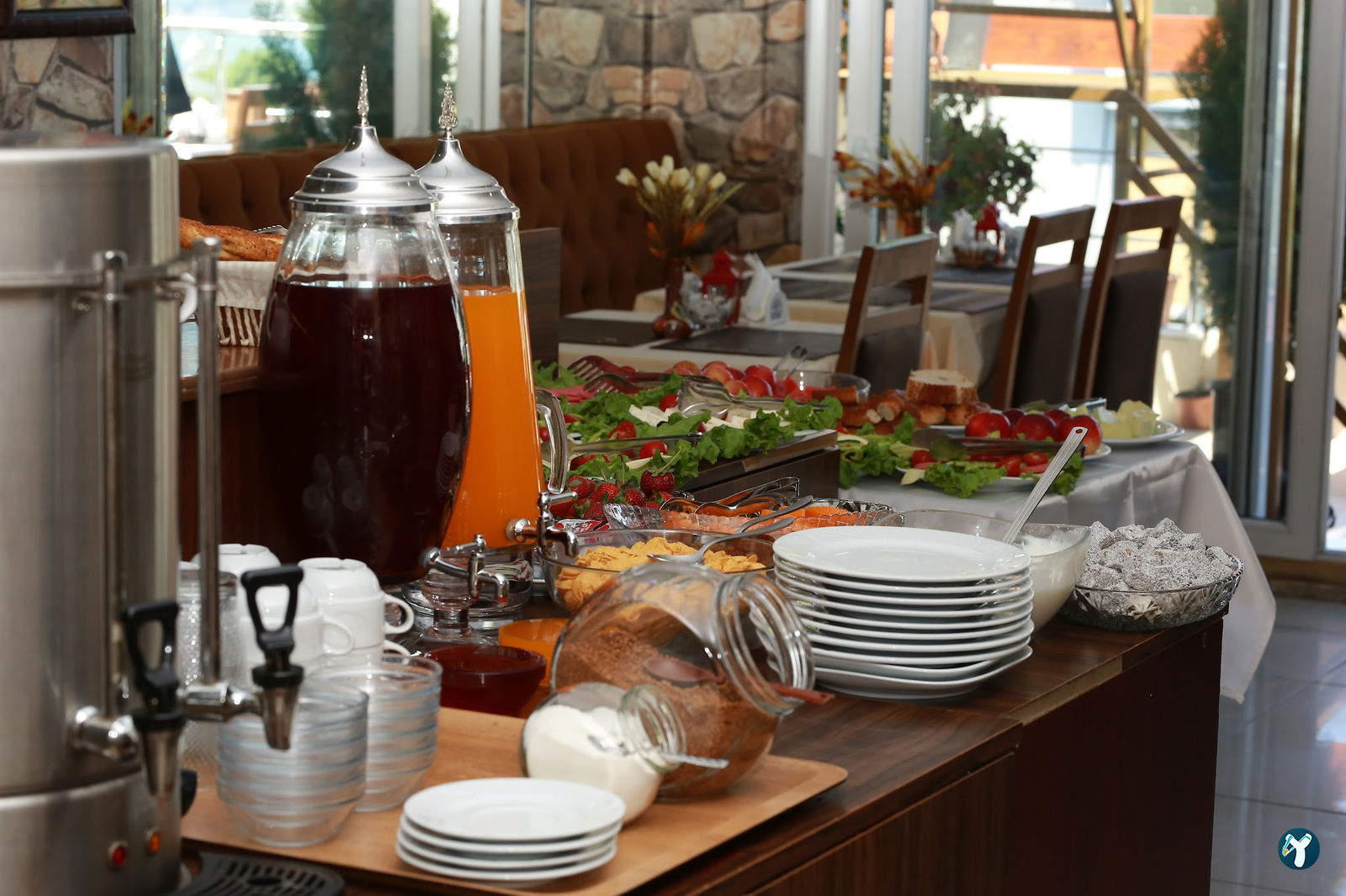 Hagia Sophia Terrace Restaurant