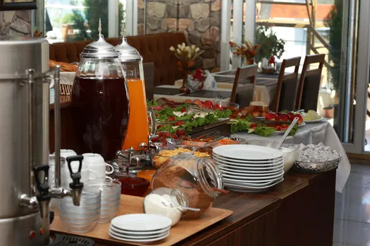 Hagia Sophia Terrace Restaurant resimleri
