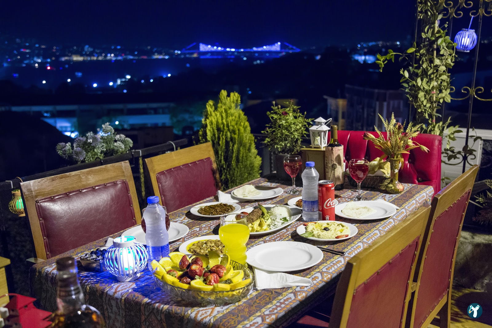 Hagia Sophia Terrace Restaurant