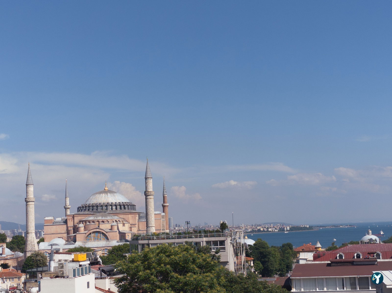 Hagia Sophia Terrace Restaurant