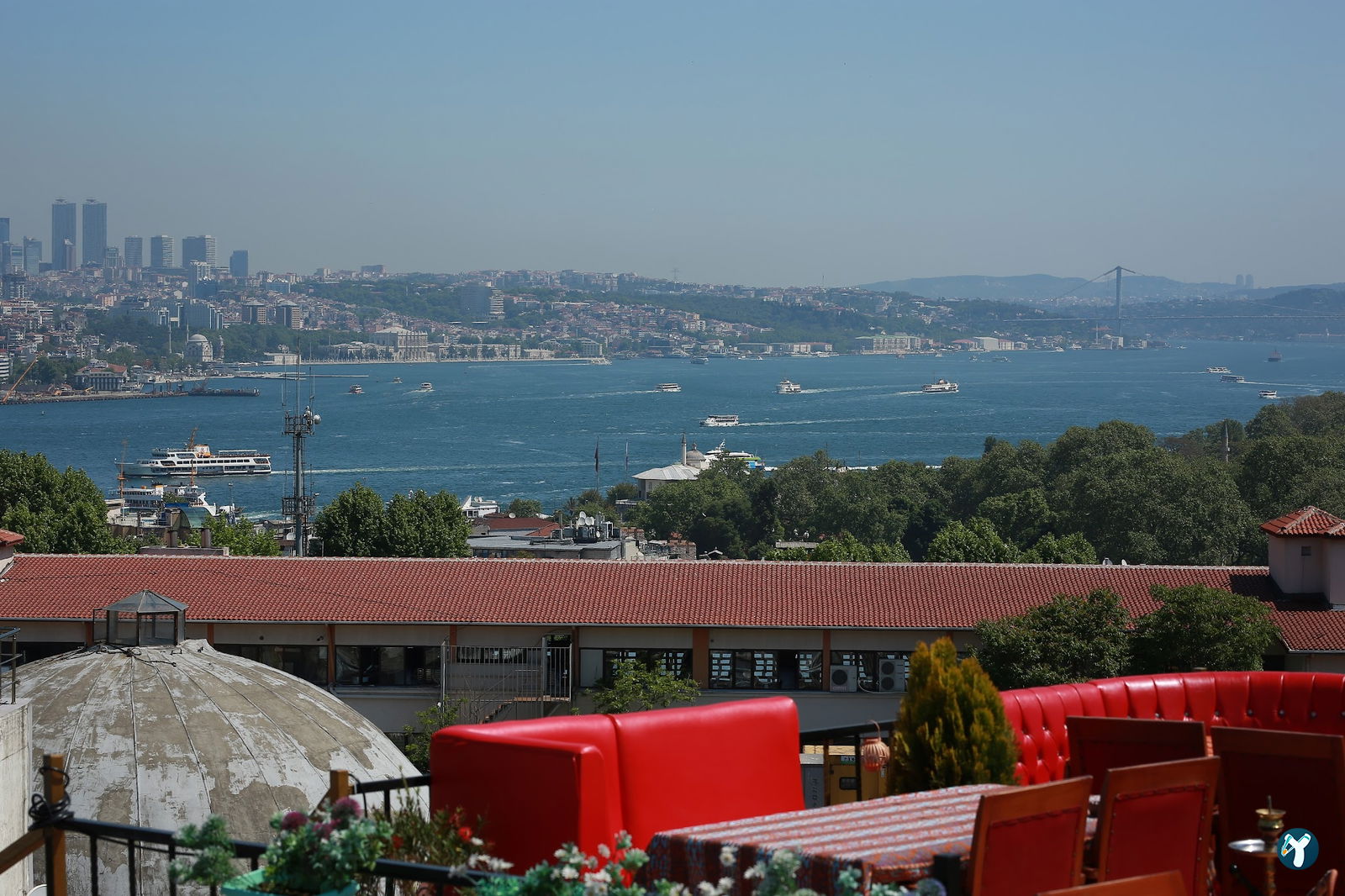 Hagia Sophia Terrace Restaurant