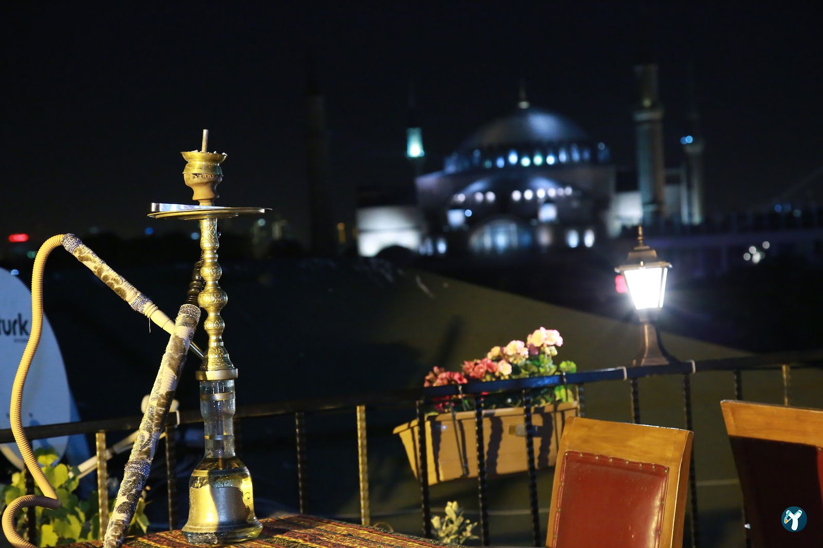 Hagia Sophia Terrace Restaurant