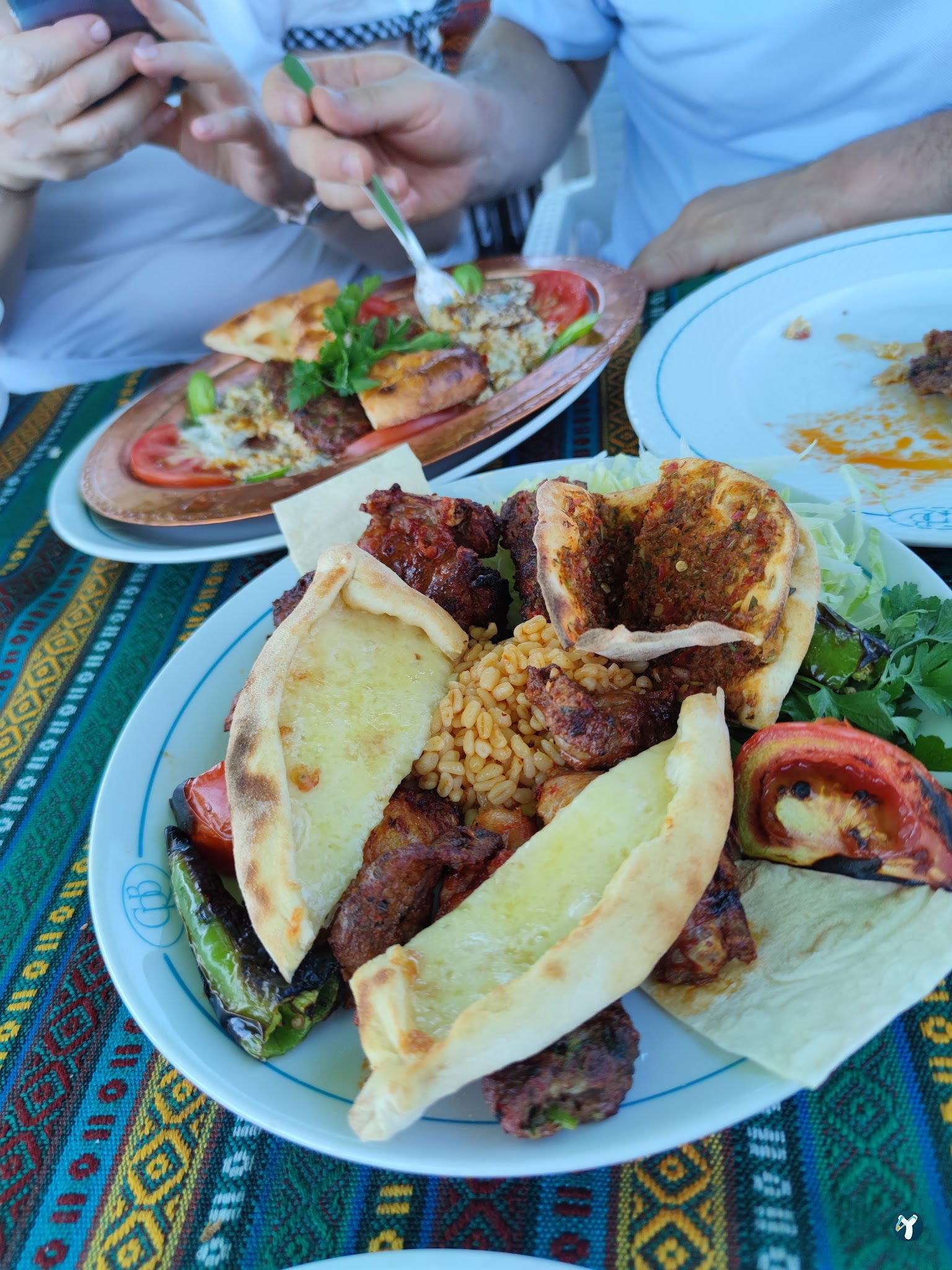 Hagia Sophia Terrace Restaurant
