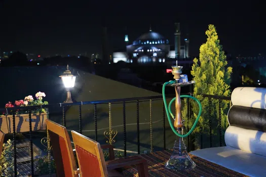 Hagia Sophia Terrace Restaurant resimleri