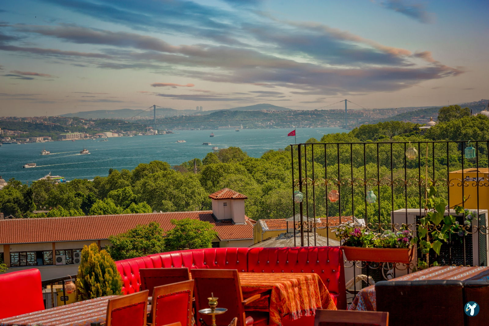 Hagia Sophia Terrace Restaurant
