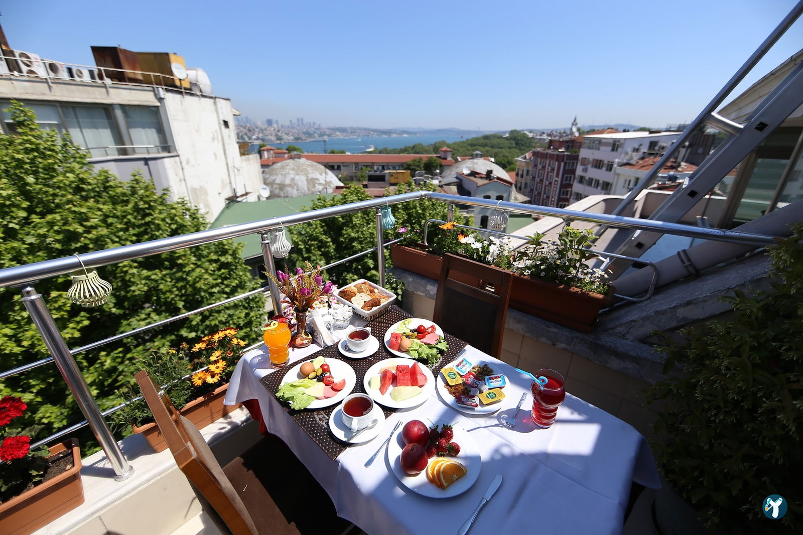 Hagia Sophia Terrace Restaurant