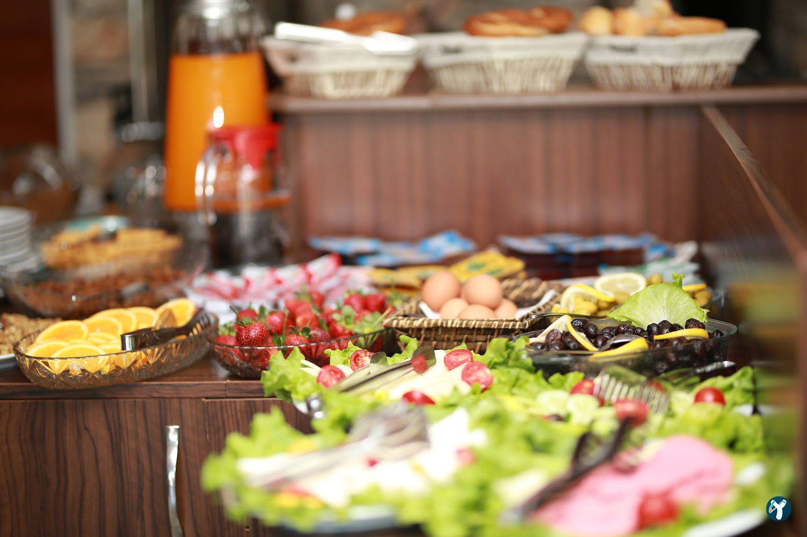 Hagia Sophia Terrace Restaurant