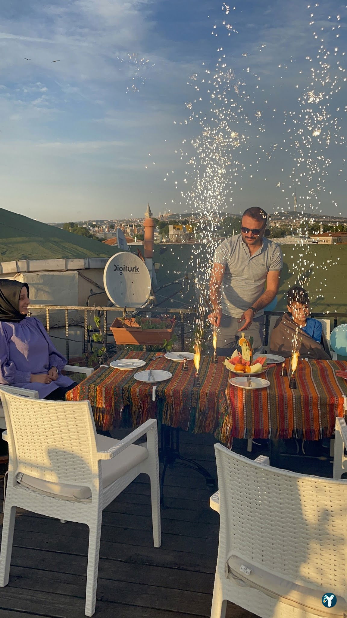 Hagia Sophia Terrace Restaurant