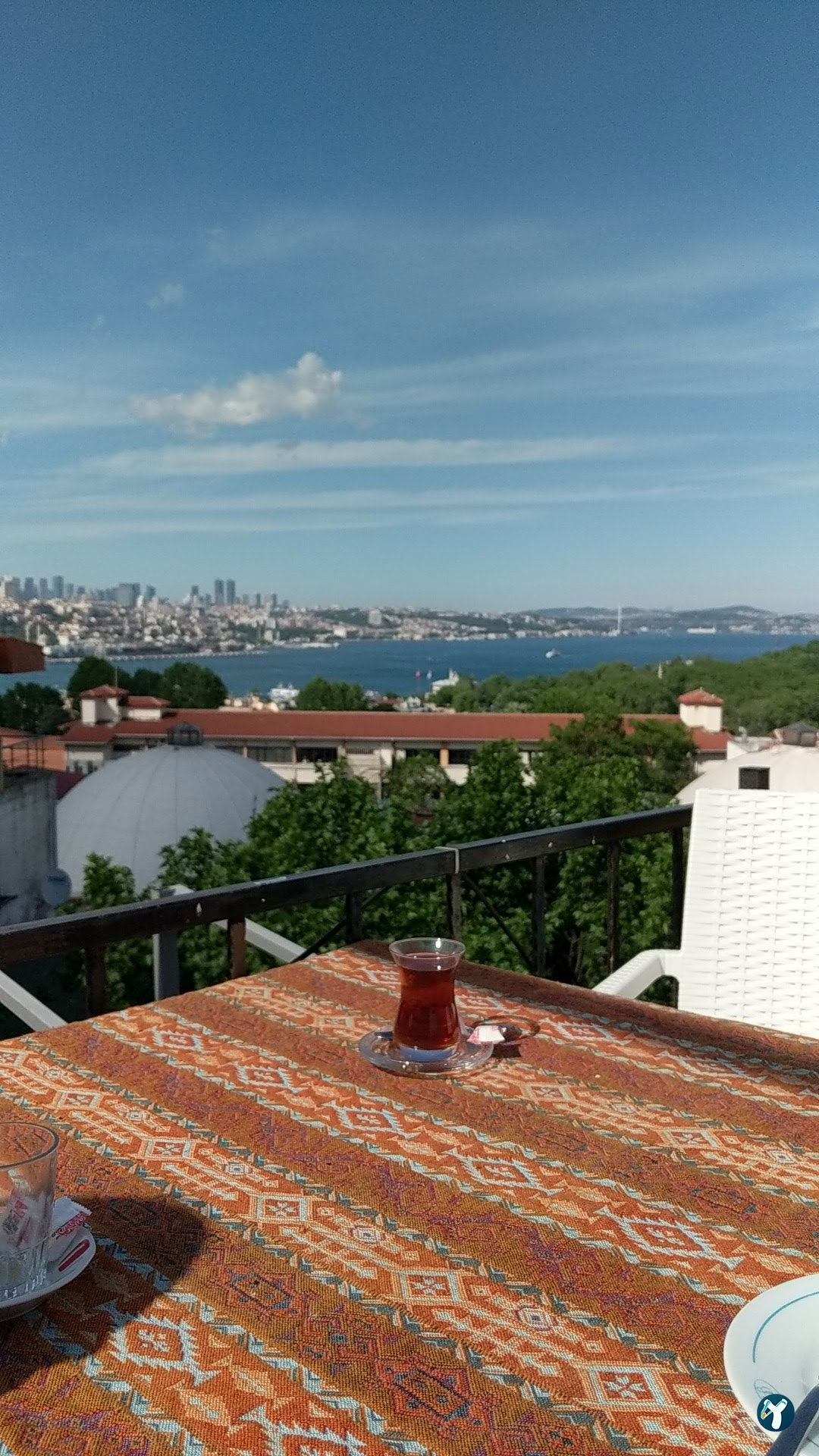 Hagia Sophia Terrace Restaurant