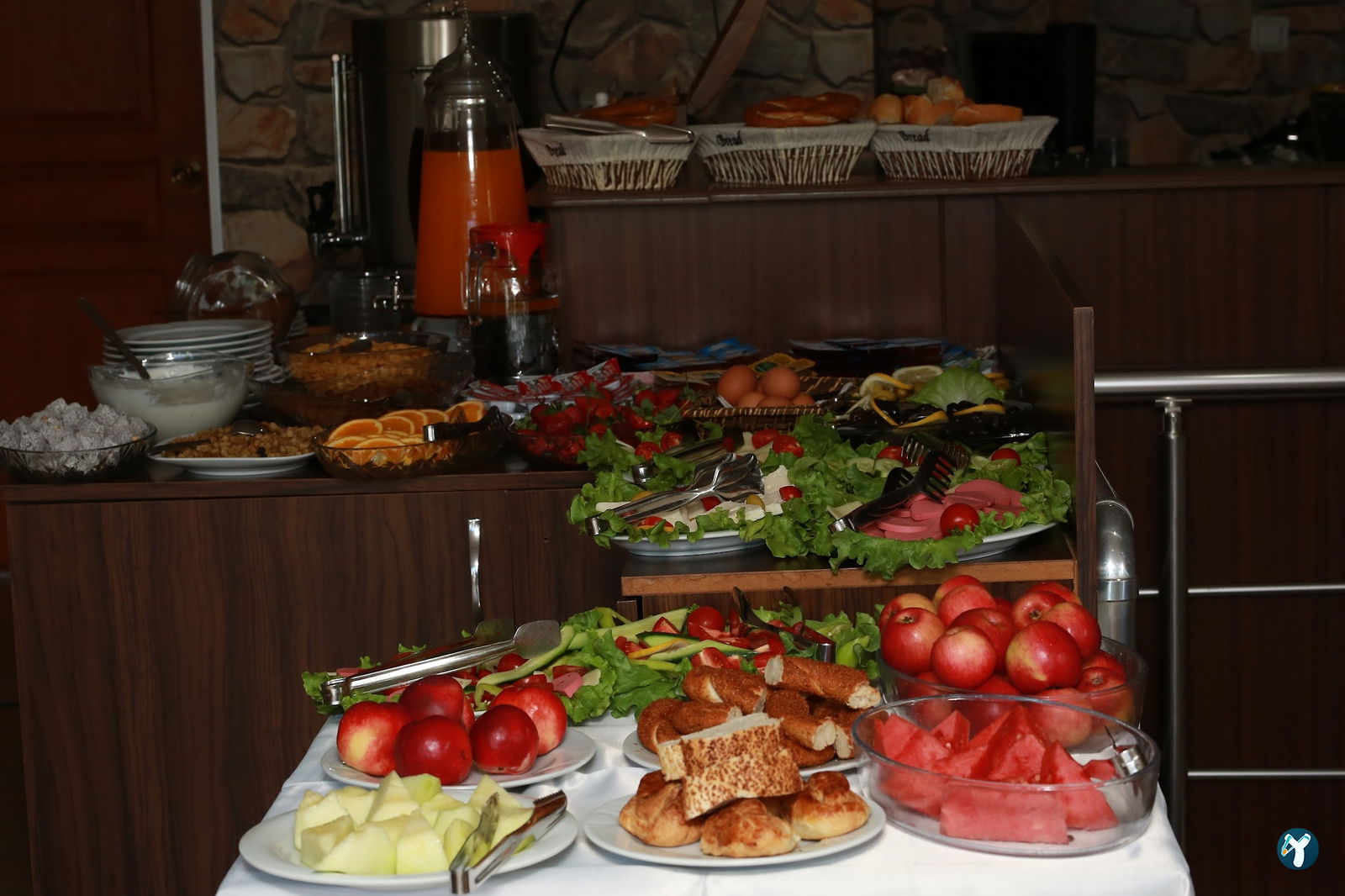 Hagia Sophia Terrace Restaurant