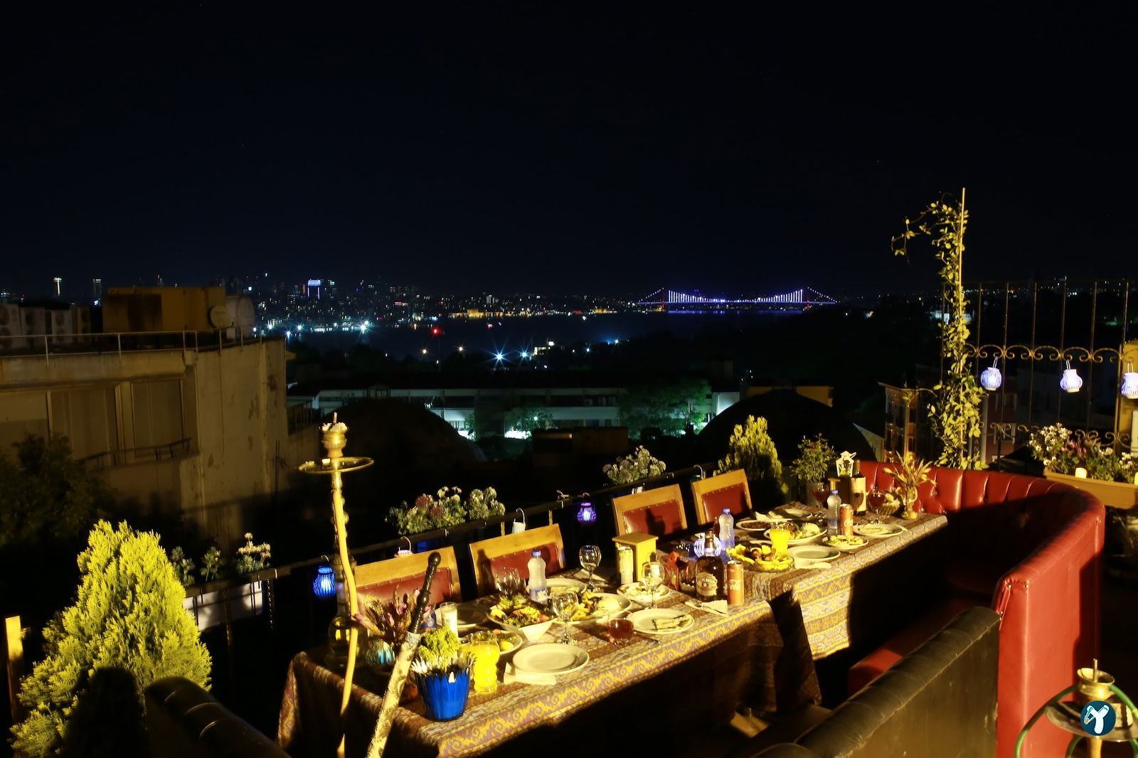Hagia Sophia Terrace Restaurant