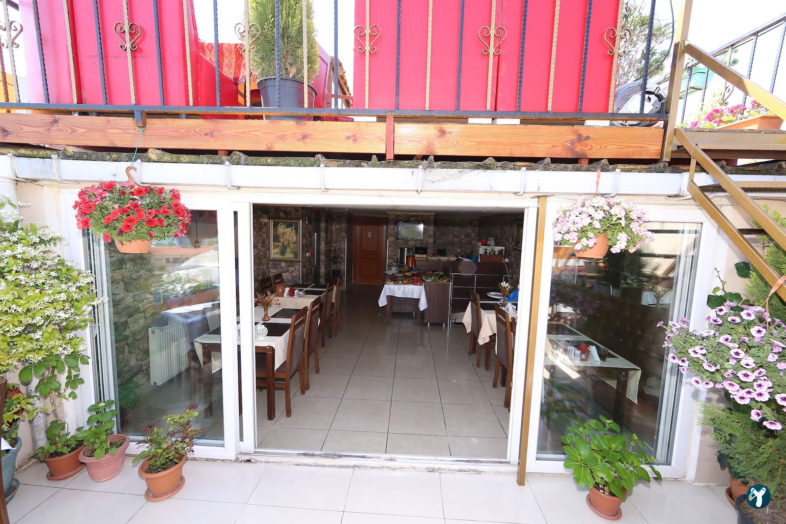 Hagia Sophia Terrace Restaurant