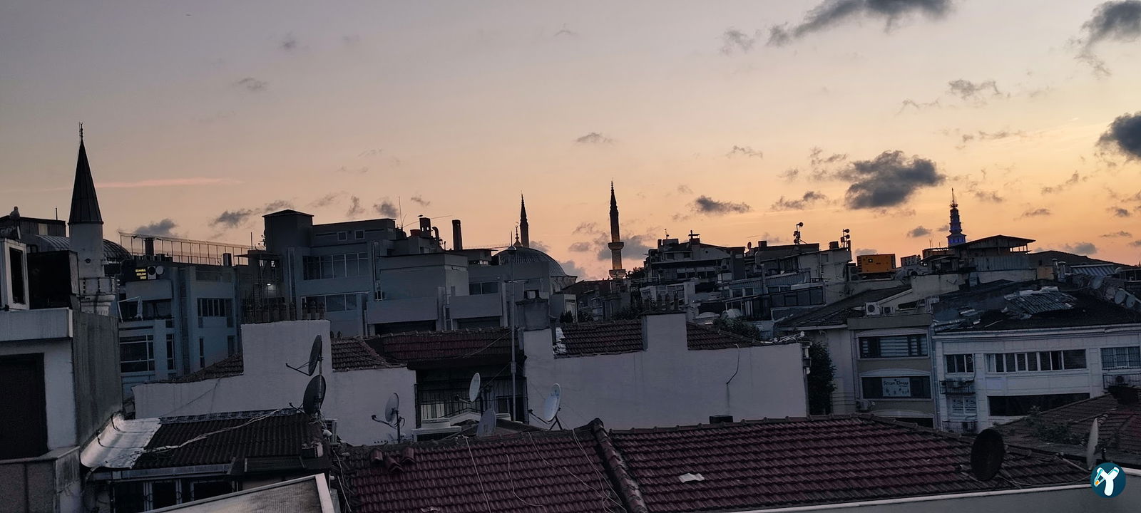 Hagia Sophia Terrace Restaurant