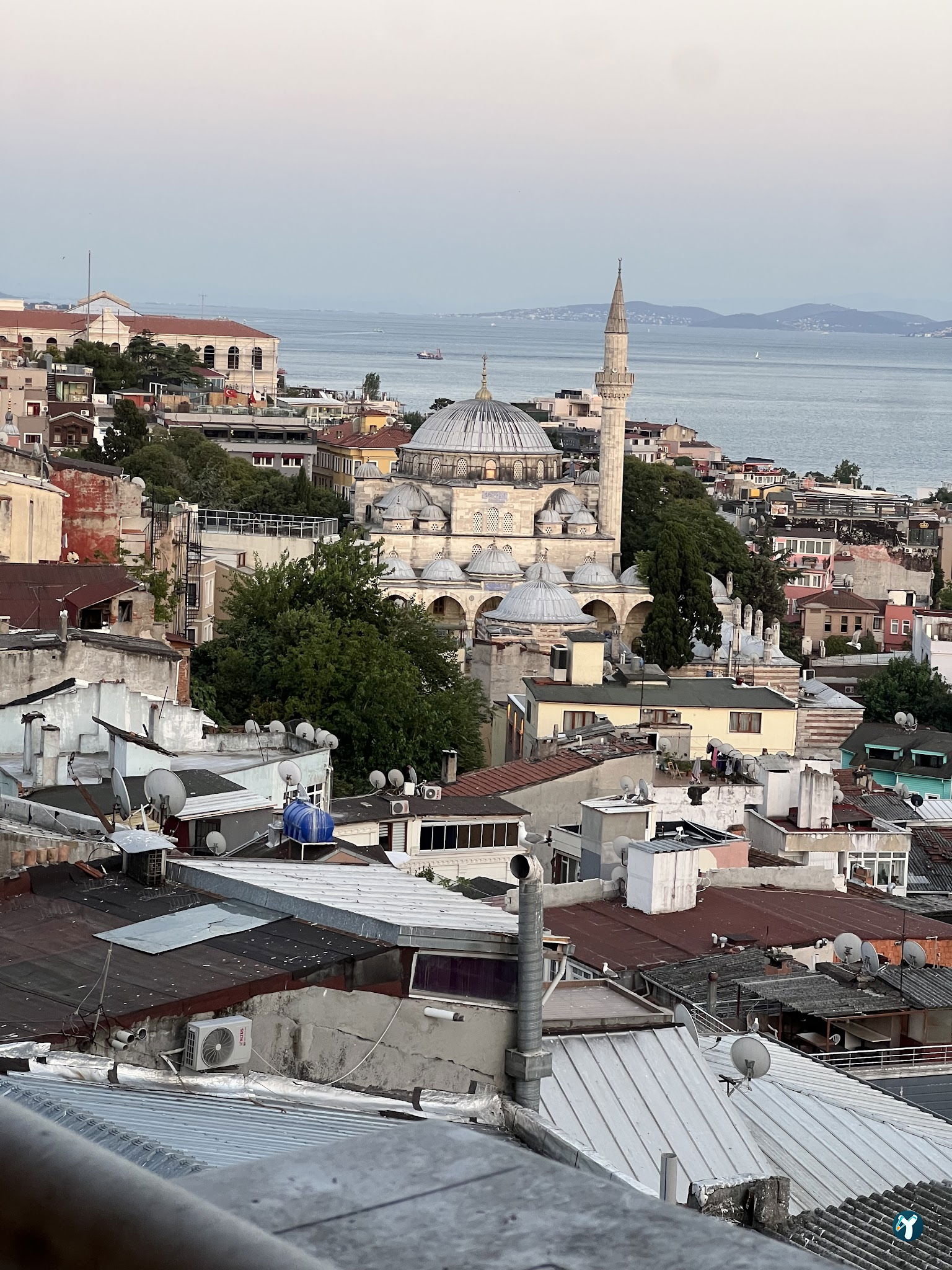Hagia Sophia Terrace Restaurant