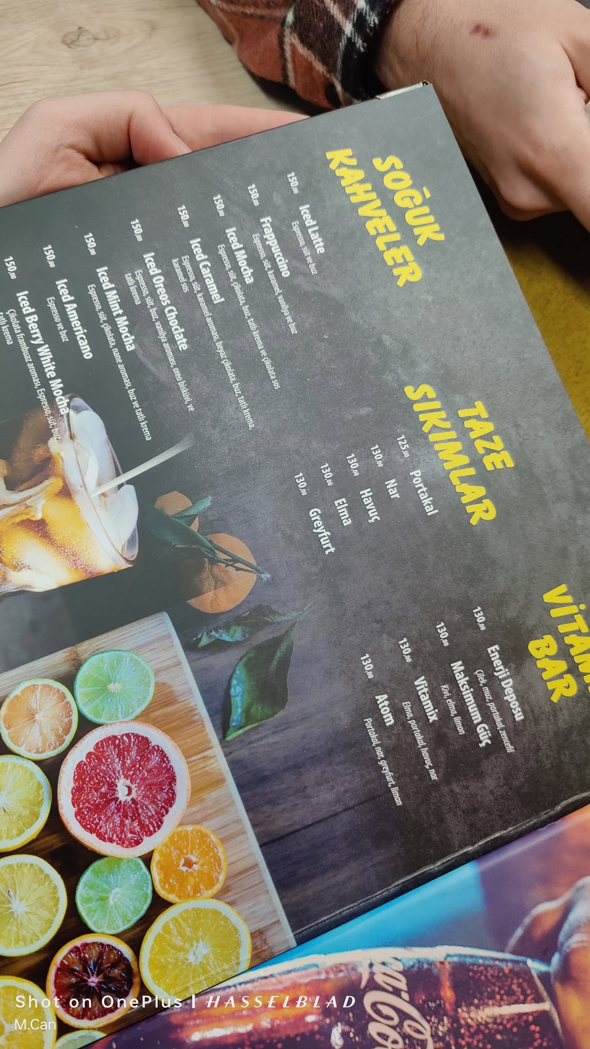 Mevzuu Cafe & Bistro Aşağı Eğlence Şube