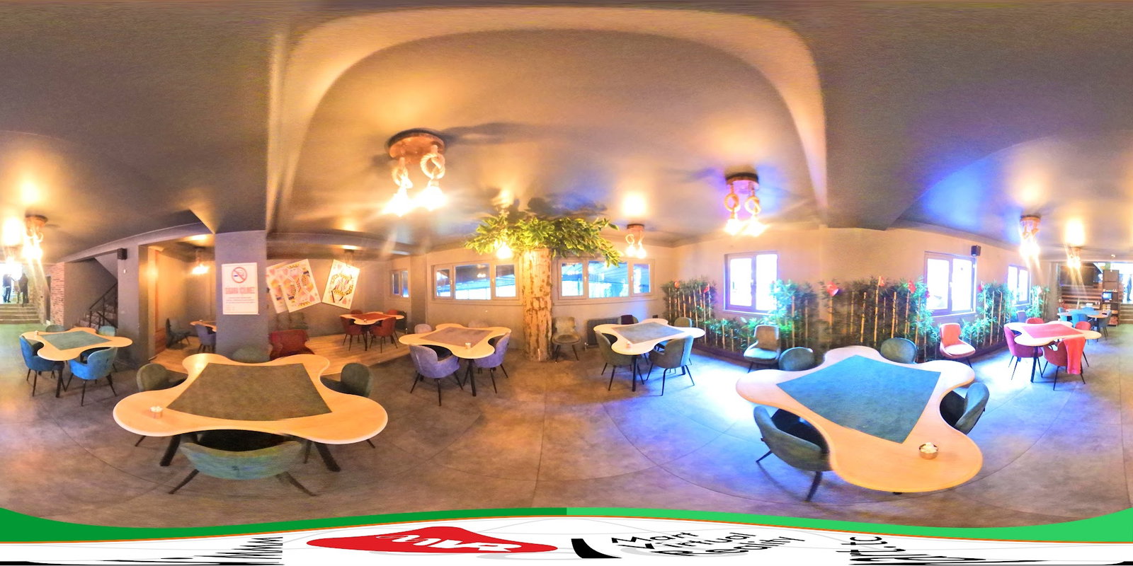 Mevzuu Cafe & Bistro Aşağı Eğlence Şube