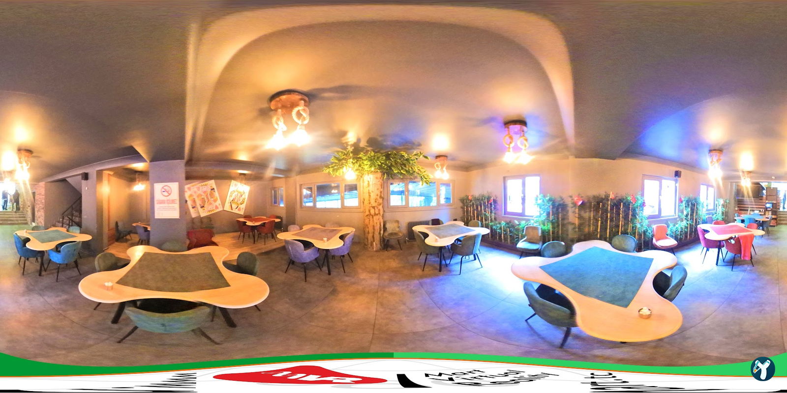 Mevzuu Cafe & Bistro Aşağı Eğlence Şube