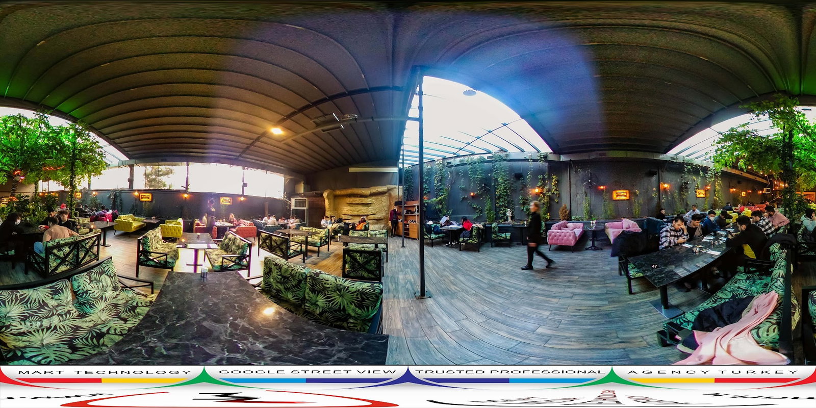 Mevzuu Cafe & Bistro Aşağı Eğlence Şube