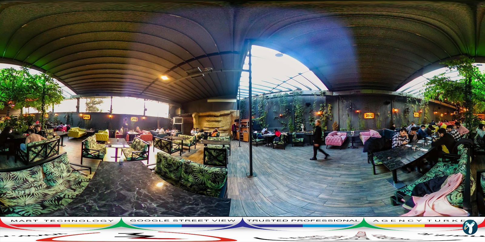 Mevzuu Cafe & Bistro Aşağı Eğlence Şube