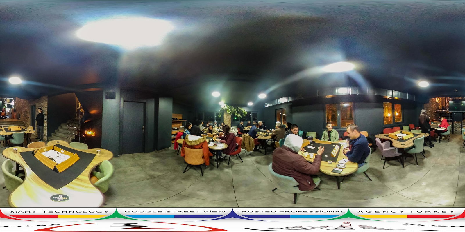 Mevzuu Cafe & Bistro Aşağı Eğlence Şube