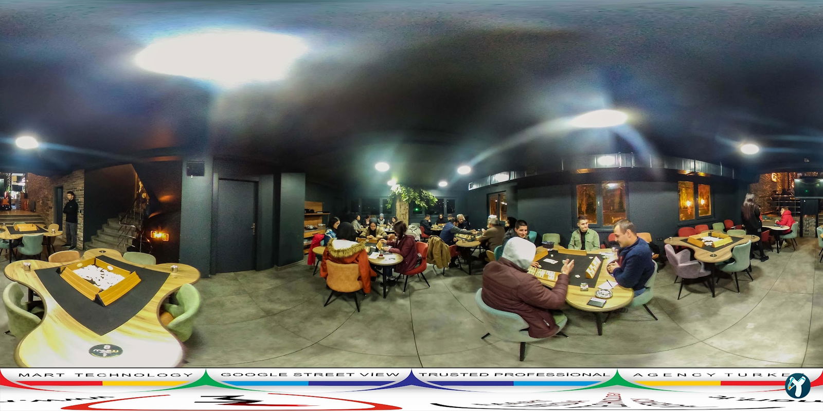 Mevzuu Cafe & Bistro Aşağı Eğlence Şube
