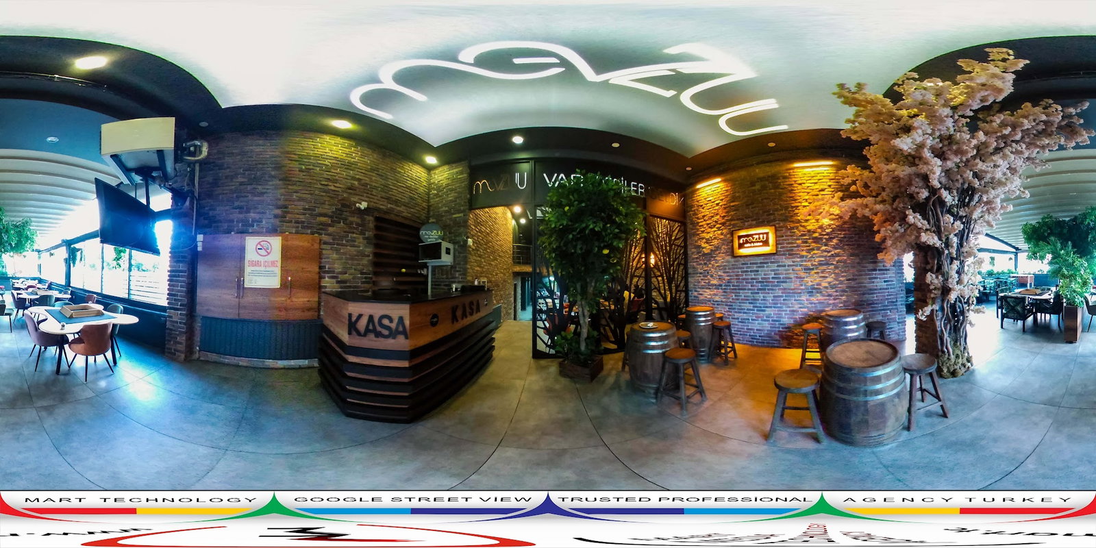 Mevzuu Cafe & Bistro Aşağı Eğlence Şube