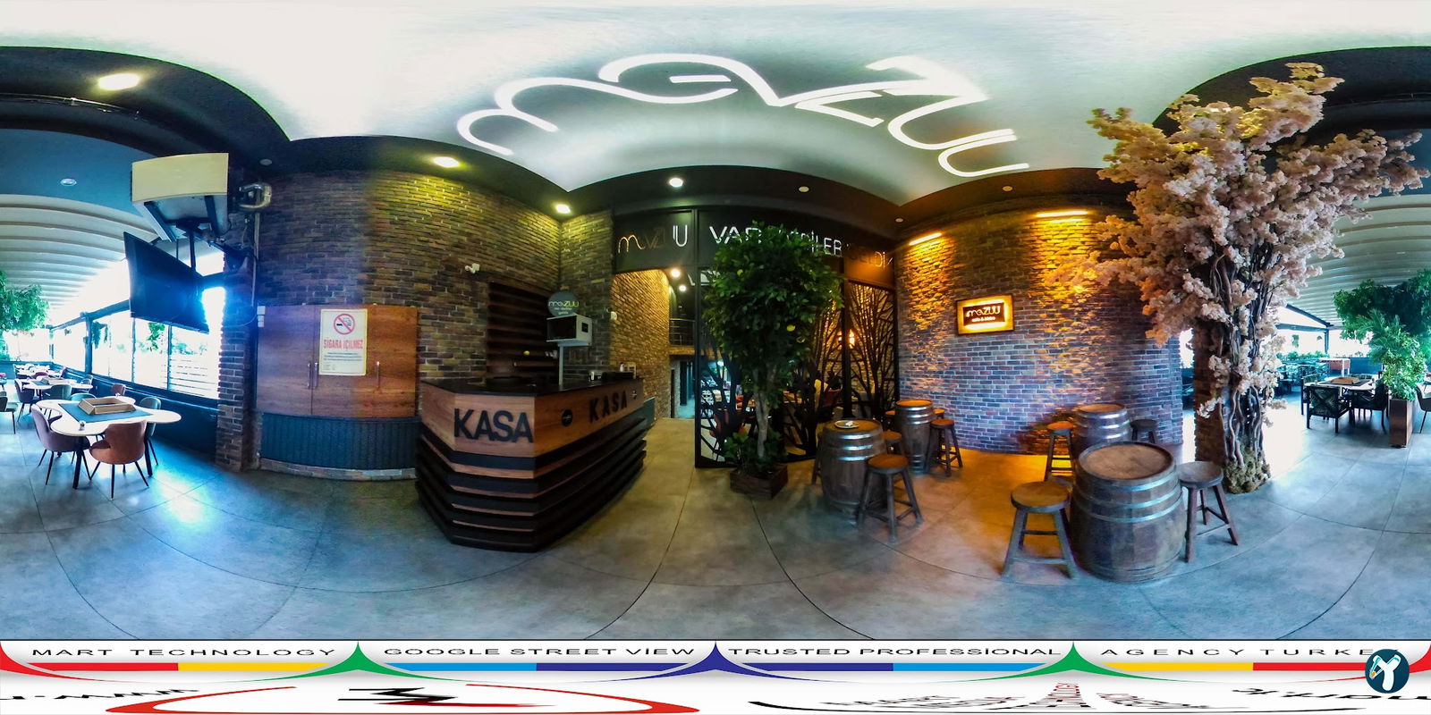 Mevzuu Cafe & Bistro Aşağı Eğlence Şube