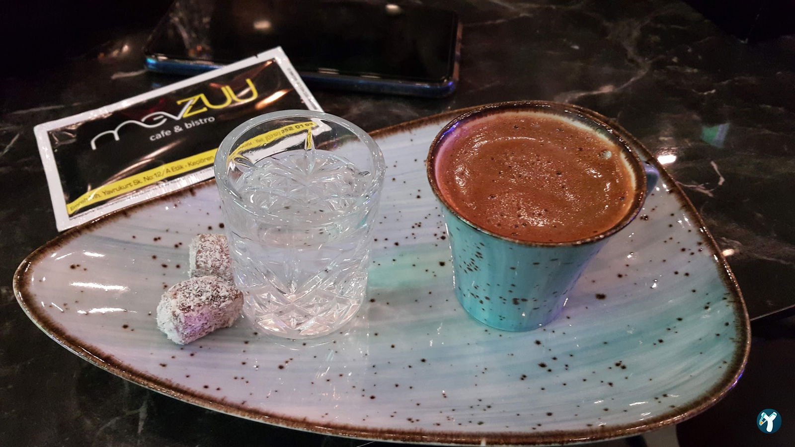 Mevzuu Cafe & Bistro Aşağı Eğlence Şube