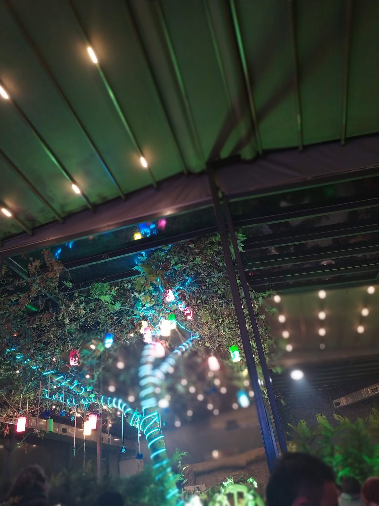 Mevzuu Cafe & Bistro Aşağı Eğlence Şube
