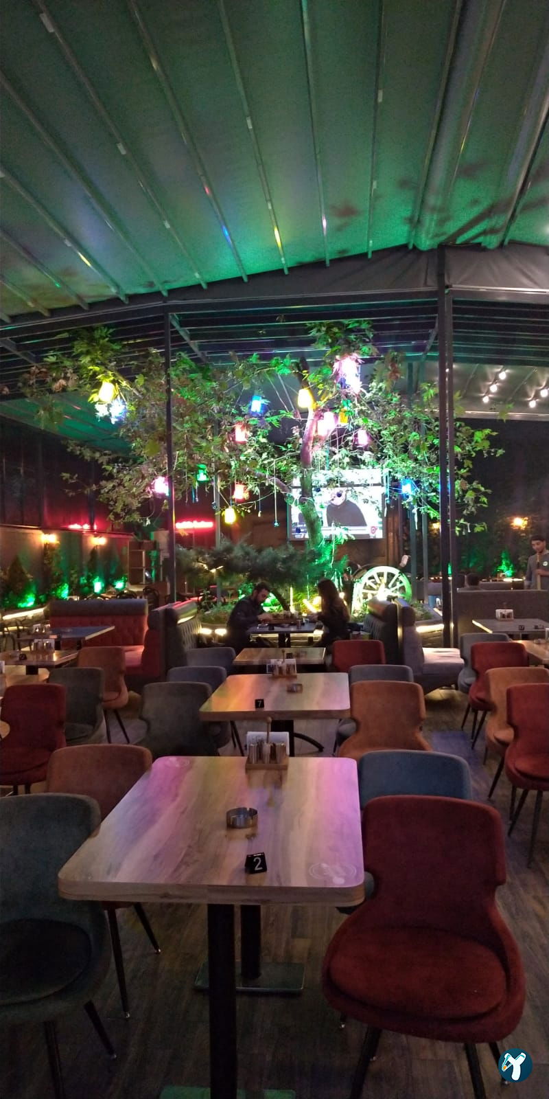 Mevzuu Cafe & Bistro Aşağı Eğlence Şube