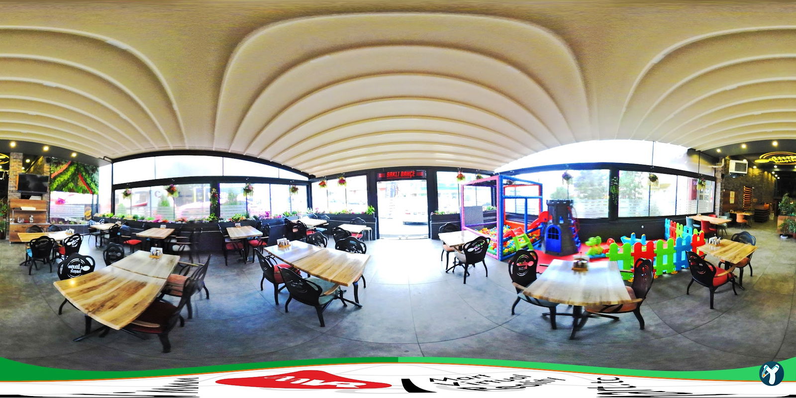 Mevzuu Cafe & Bistro Aşağı Eğlence Şube