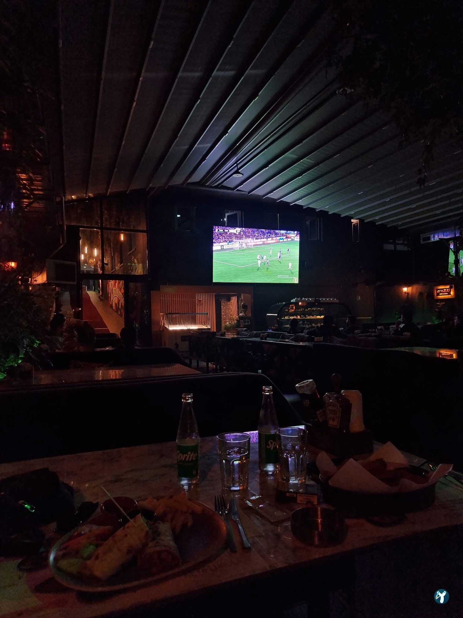 Mevzuu Cafe & Bistro Aşağı Eğlence Şube
