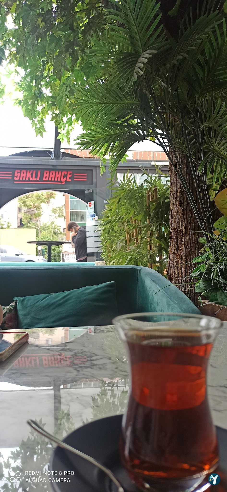 Mevzuu Cafe & Bistro Aşağı Eğlence Şube