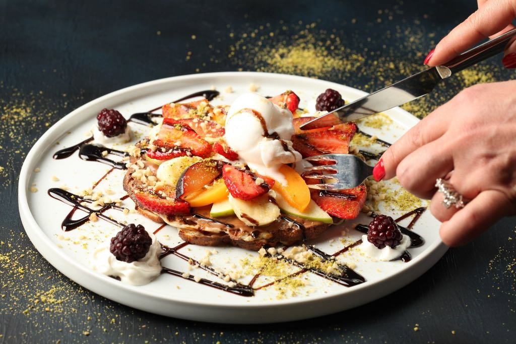 Mevzuu Cafe & Bistro Aşağı Eğlence Şube