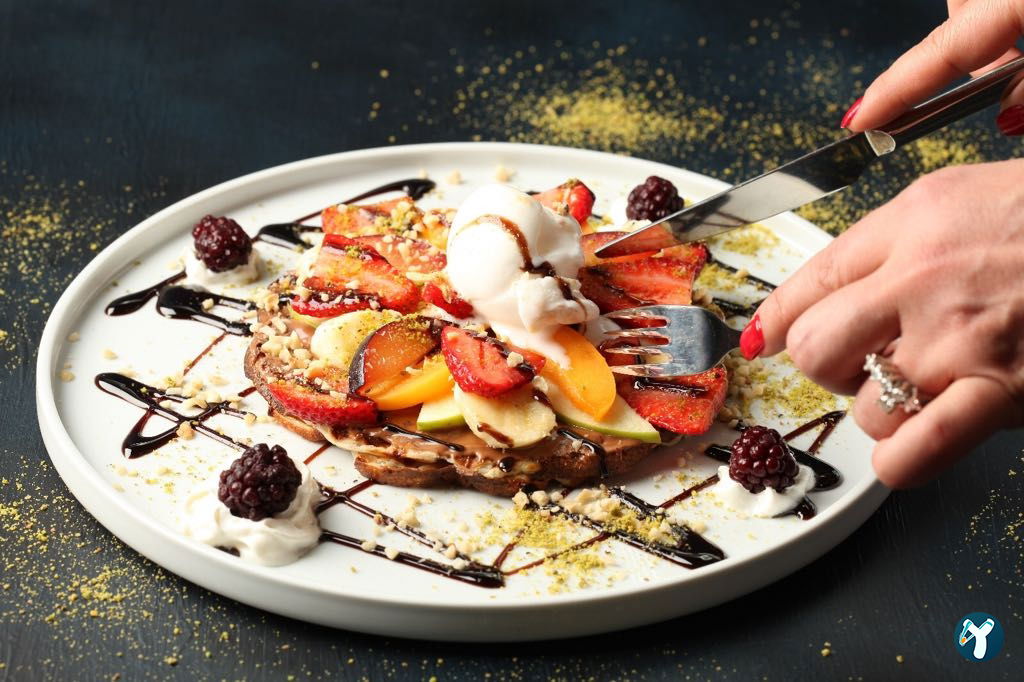 Mevzuu Cafe & Bistro Aşağı Eğlence Şube