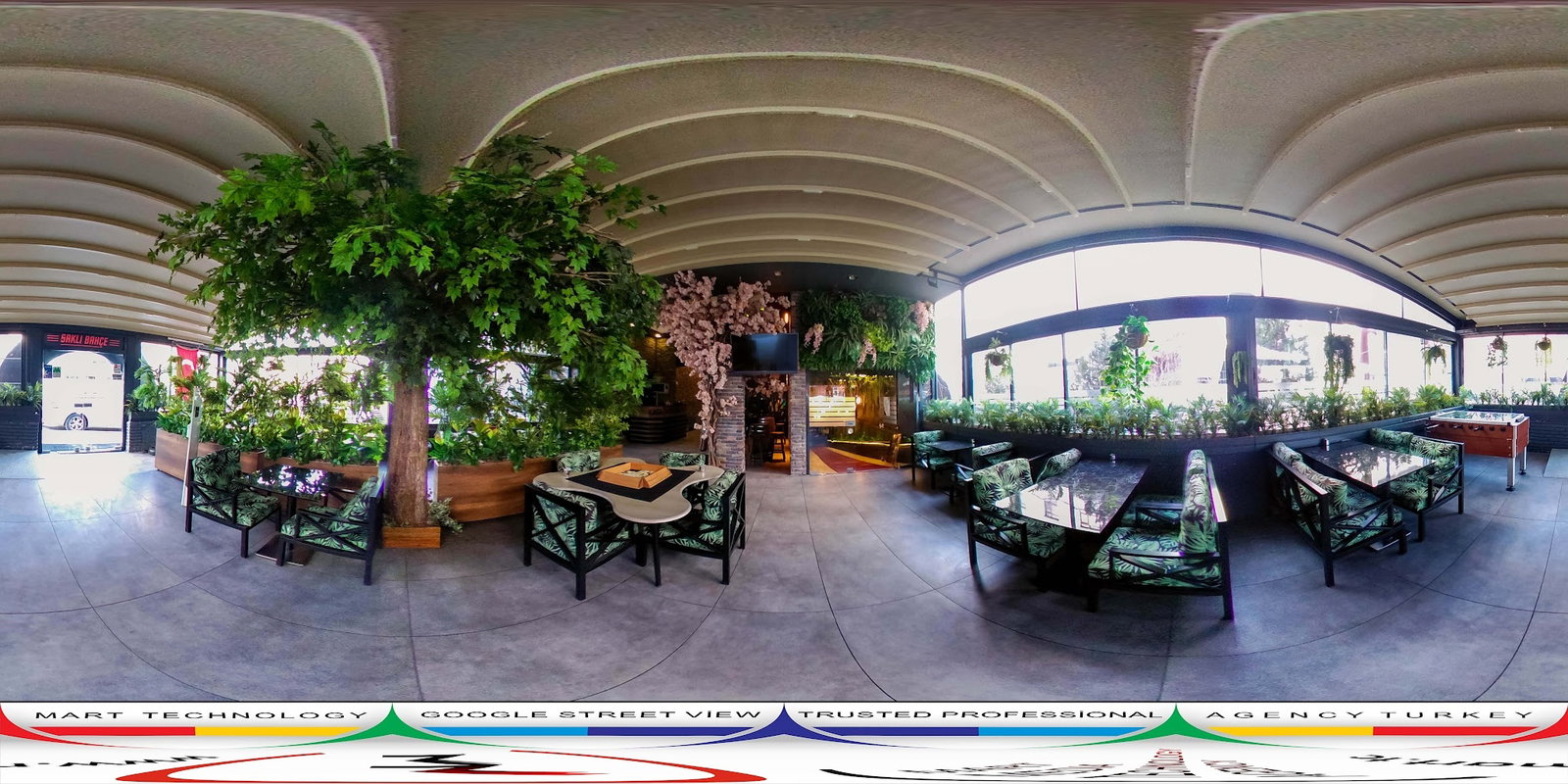 Mevzuu Cafe & Bistro Aşağı Eğlence Şube