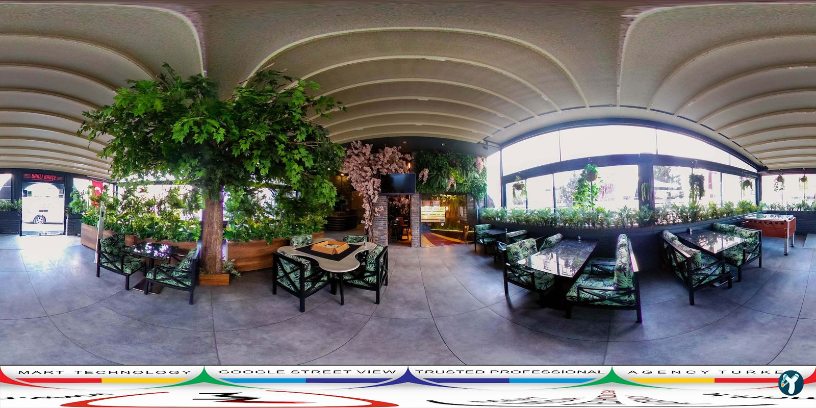 Mevzuu Cafe & Bistro Aşağı Eğlence Şube