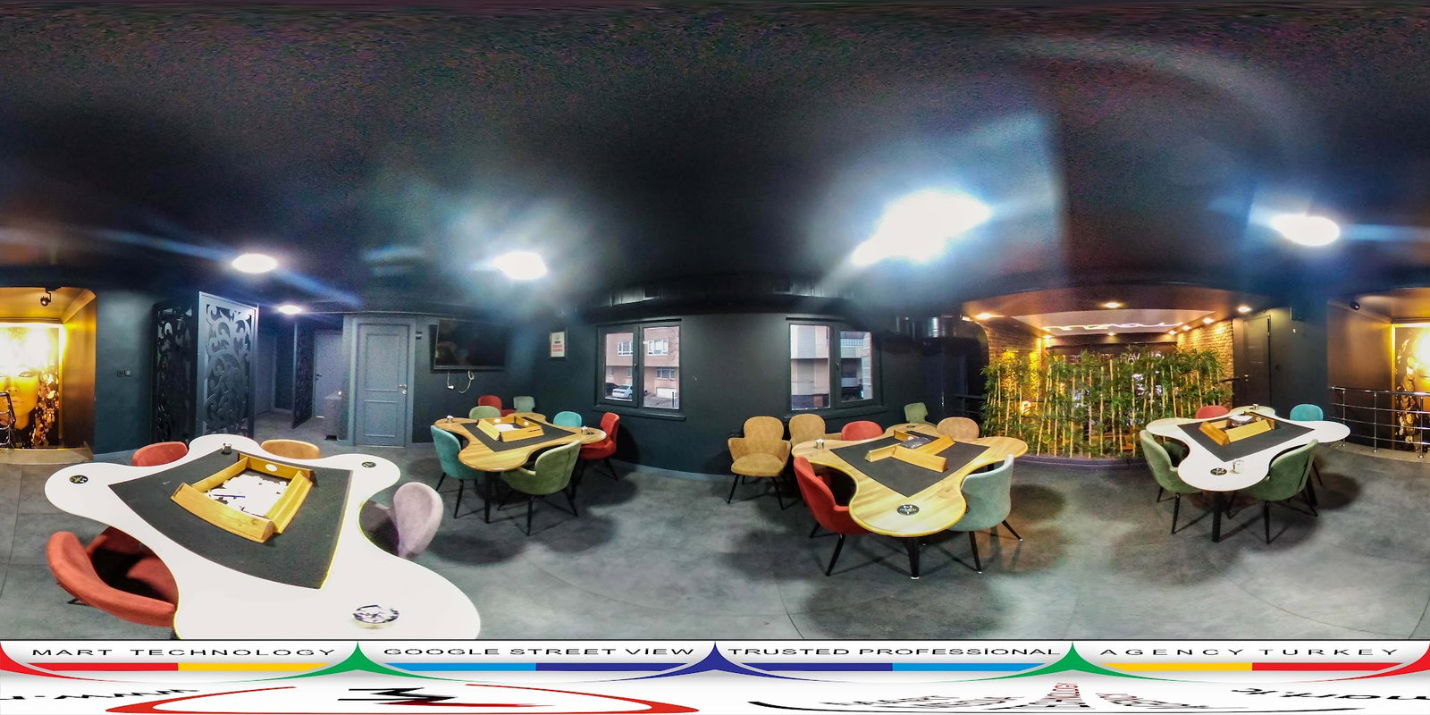 Mevzuu Cafe & Bistro Aşağı Eğlence Şube