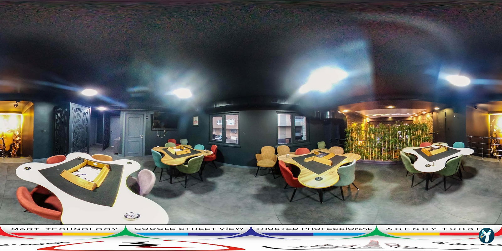 Mevzuu Cafe & Bistro Aşağı Eğlence Şube